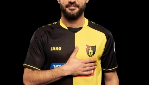 Aliağa FK, Orta Saha Oyuncusu Muammer Sarıkaya'yı Kadrosuna Kattı 