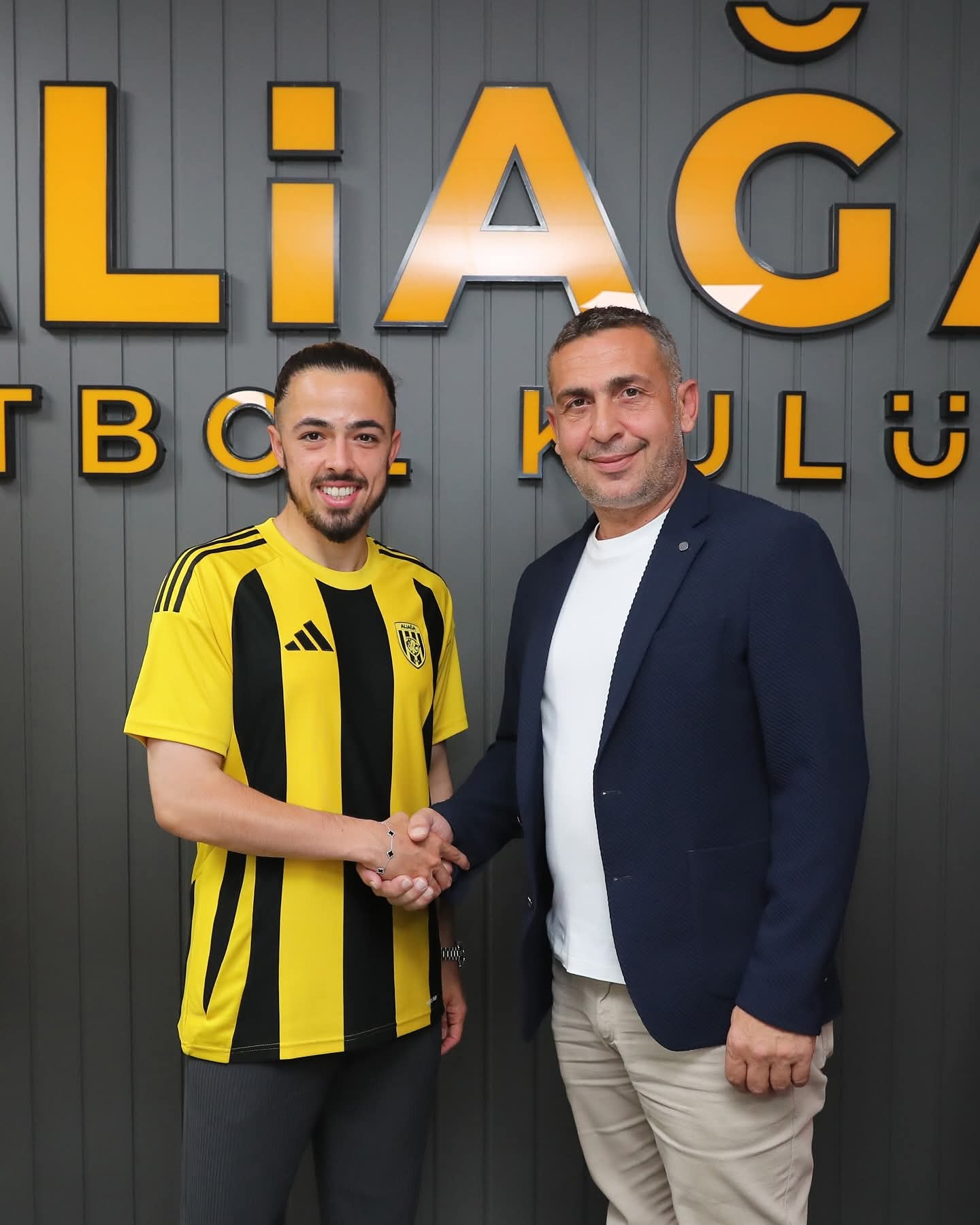 Aliağa FK, Vanspor'dan Harun Kavaklıdere'yi Kadrosuna Kattı