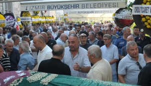 ALTO Başkanı Ertürk'ün Annesi Son Yolculuğuna Uğurlandı