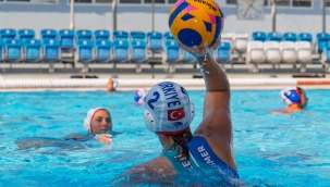 Avrupa Şampiyonası'na İzmir'de hazırlanıyorlar