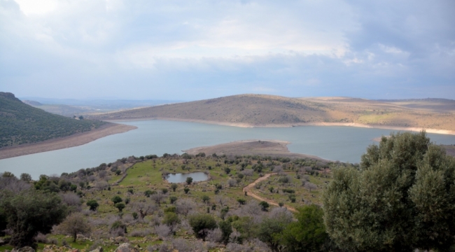 Barajlar Alarm Verdi, En Yüksek Doluluk Güzelhisar'da