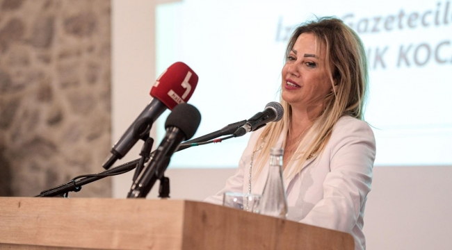 "Basının susturulduğu yerde halk susturulmuştur"