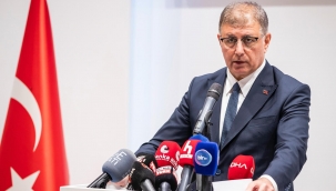 Başkan Cemil Tugay'dan dava yorumu: Bağımsızlık, gelecek, özgürlük her şey adaletle vardır