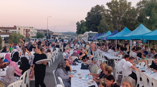 Başkan Salih Yiyitalp Vefatının 40. Gününde Dualarla Anıldı