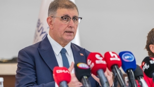 Başkan Tugay'dan açıklama