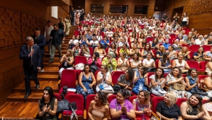 Başkan Tugay'dan Yuvamız İzmir müjdesi