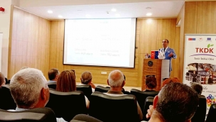 Bergama'da IPARD Programı ve TKDK hibe destekleri anlatıldı