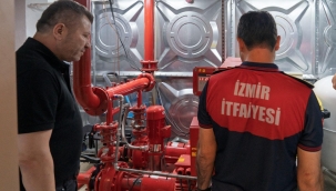 Büyükşehir'den güvenli İzmir için sıkı denetim