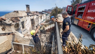 Büyükşehir ekipleri tüm birimleriyle sahada