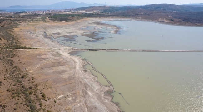 Çeşme'de zorunlu su kesintisi başlıyor