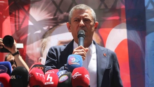 CHP Genel Başkanı Özel: "Kimseyi satmadım, Tunç Soyer'i de satmam"