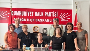 CHP'li Kadınlardan Kadın Cinayetlerine Tepki: "Kadın Cinayetleri Politiktir"
