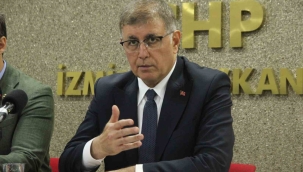 CHP Parti Sözcüsü Yücel ve Başkan Tugay İzmir'deki gözaltıları değerlendirdi