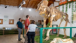 EEP Asya Filleri Koordinatörü'nden İzmir Doğal Yaşam Parkı'na övgü