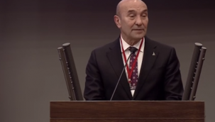 Eski İzmir Büyükşehir Belediye Başkanı Tunç Soyer tutuklandı