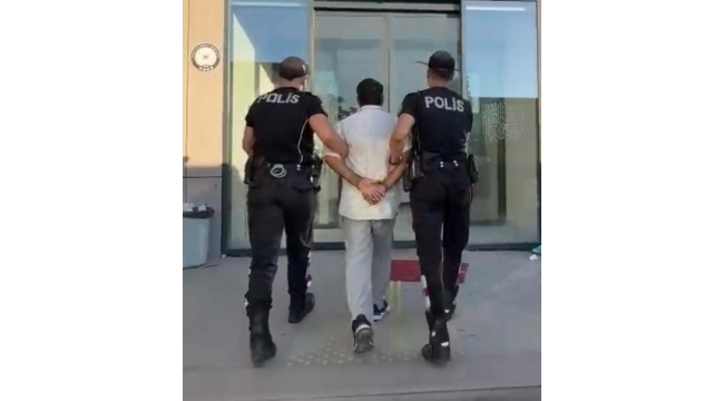 İzmir'de 44 yılla aranan hükümlü yakalandı