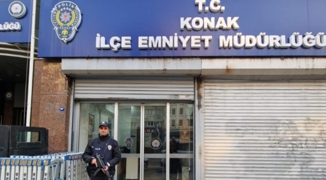 İzmir'de dolandırıcılık suçundan 71 yıl kesinleşmiş hapis cezası ile aranan zanlı yakalandı
