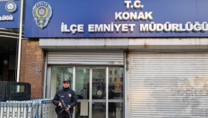 İzmir'de dolandırıcılık suçundan 71 yıl kesinleşmiş hapis cezası ile aranan zanlı yakalandı