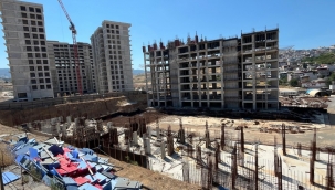 İzmir'deki kooperatif mağdurları, yolsuzluk projesini anlattı