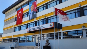 İzmir'den Savunma Sanayii İçin Seçilen Tek Okul ALOSBİ MTAL Oldu