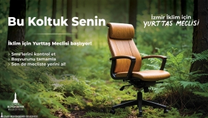 "İzmir İklim için Yurttaş Meclisi" projesi başladı