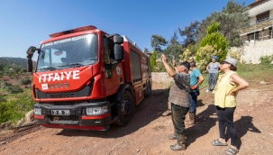 İzmir'in ateşle imtihanı