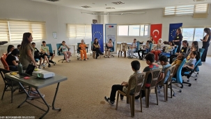 İzmir'in çocukları için "ihtiyaç haritası"