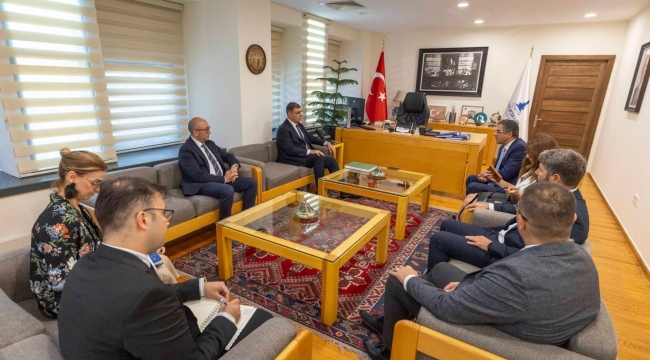 İzmir ve Bremen arasında dijital köprü