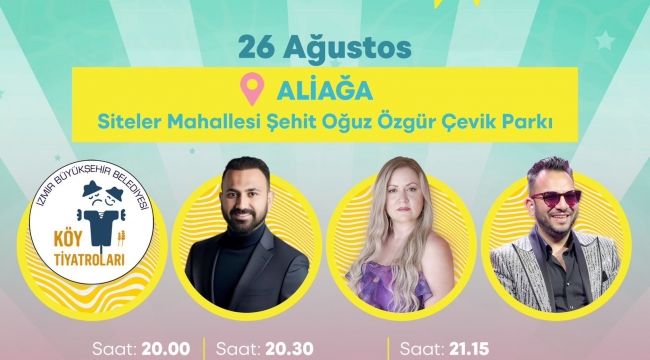 Mahalle Şenliği başlıyor