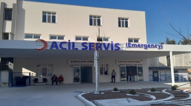 Marangoz Elektrik Akımına Kapılarak Hayatını Kaybetti