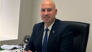 Olcayto Çelebi, Şekerbank Aliağa Şubesi'nin Yeni Müdürü Oldu