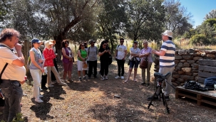"Parkta Etkinlik Var" buluşmalarında yeni rota Çakalburnu Lagünü