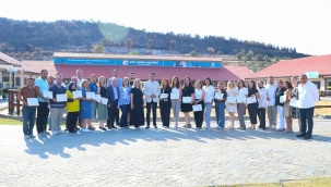 Serkan Acar: "Bu Merkez En Anlamlı Hizmetimizdir"