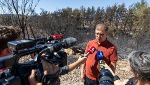 "Ülke demokrasisinin sağlam ve sağlıklı partilere ihtiyacı var"