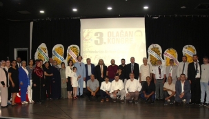 Yeniden Refah Aliağa'da Hüseyin Eryılmaz'la Yola Devam