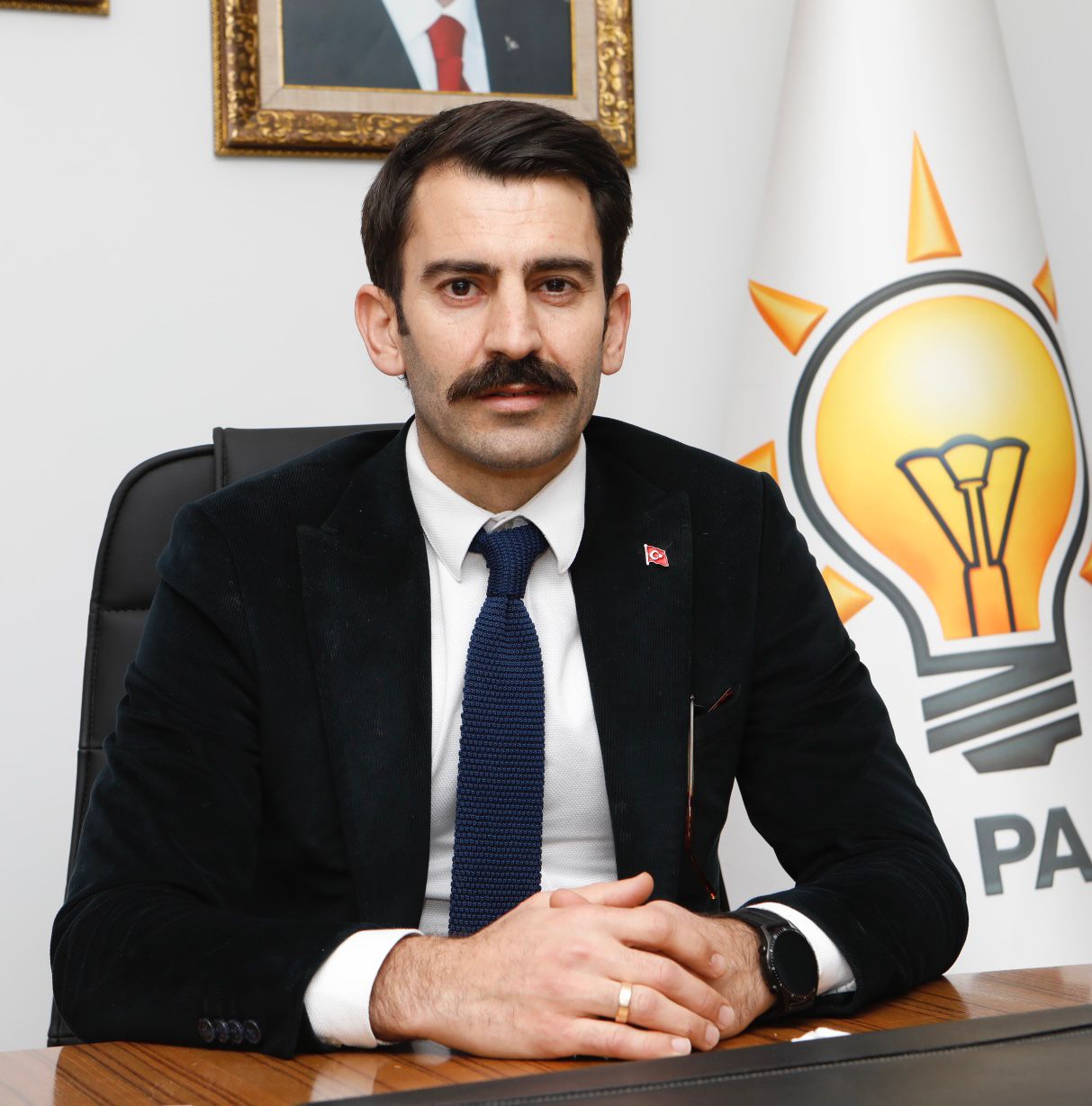 AK Partili Kişili'den Büyükşehir'e çöp tesisi çıkışı