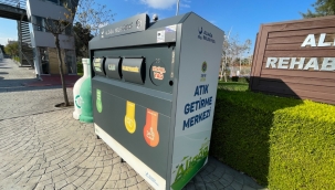 Aliağa Belediyesi Sıfır Atık ve Geri Dönüşümde Örnek Oluyor 