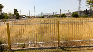 Aliağa–Çandarlı–Bergama Demiryolu Projesinde 7 Yıl Geride Kaldı: Temel Atıldı, İlerleme Yok