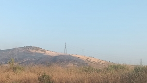 Aliağa'da 10 Saatlik Mücadele Sonrası Yangın Söndürüldü