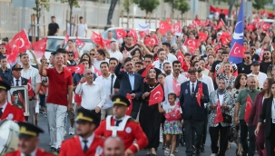 Aliağa'da 103 Yıllık Zafer, Gurur Ve Coşkuyla Kutlandı