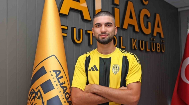 Aliağa FK, altyapıdan takviye yaptı