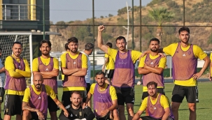 Aliağa FK, Lige 3 Puanla Başlamak İstiyor