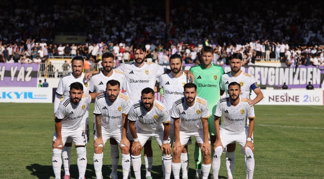 Aliağa FK'nın namağlup serisi bin 21 gün sona erdi