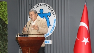 Aliağa Limanları Net Tonda Ve Yük Hareketinde Türkiye Lideri