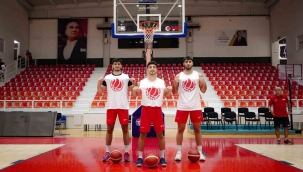 Aliağa Petkimspor'dan 3 takviye