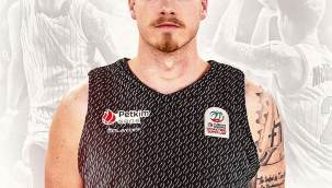  Aliağa Petkimspor, Sean McDermott'u kadrosuna kattı 