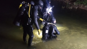 Barajda kaybolan 15 yaşındaki çocuktan acı haber