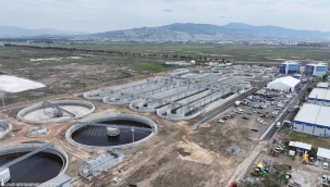 Başkan Tugay: Altyapıyla ilgili sorunu olmayan bir şehir olmalıyız