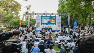 Başkan Tugay'dan İEF için İzmirlilere davet var