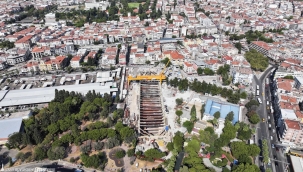 Başkan Tugay: İzmir tarihinin en büyük projesi olacak